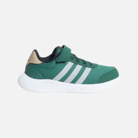 Adidas Adi Trend 1.0 Kids Unisex Shoes (4-16Year) -Dark Green/Stone/Wonder Gold Met./Core Black