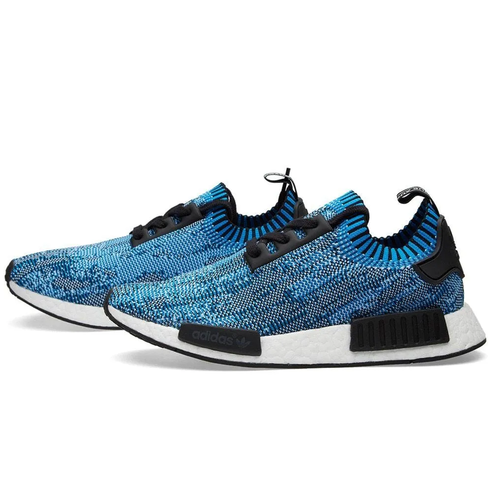 ADIDAS NMD_R1 PK Collegiate Navy & Clear Sky