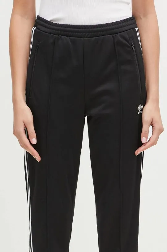 adidas Originals joggers Adicolor black color with an application IW3171