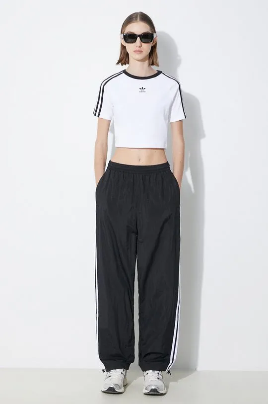 adidas Originals joggers black color IT9817