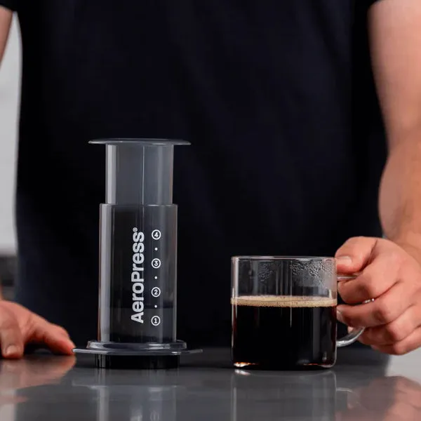 AeroPress Coffee Maker