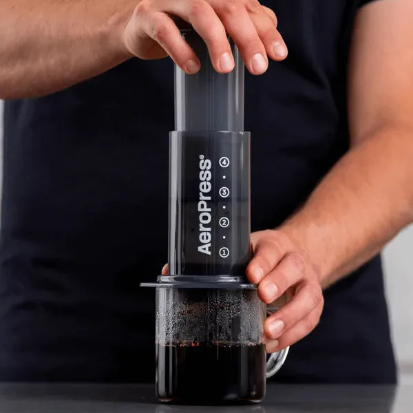 AeroPress Coffee Maker