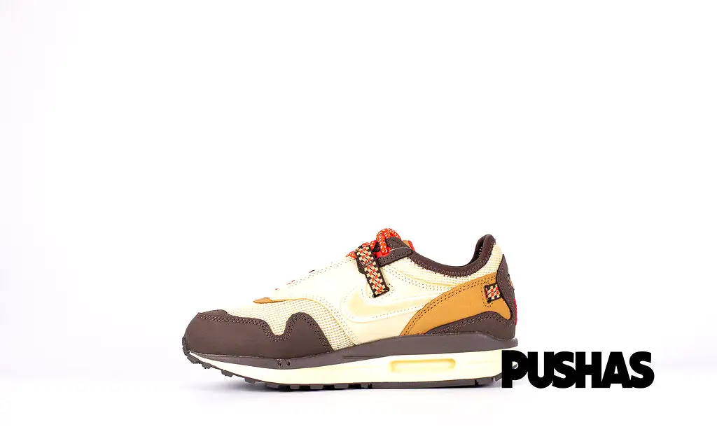 Air Max 1 x Travis Scott Cactus Jack 'Baroque Brown' (2022)