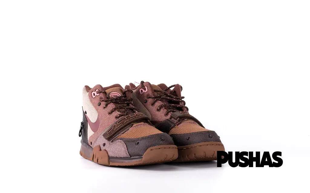 Air Trainer 1 SP x Travis Scott 'Chocolate' (2022)