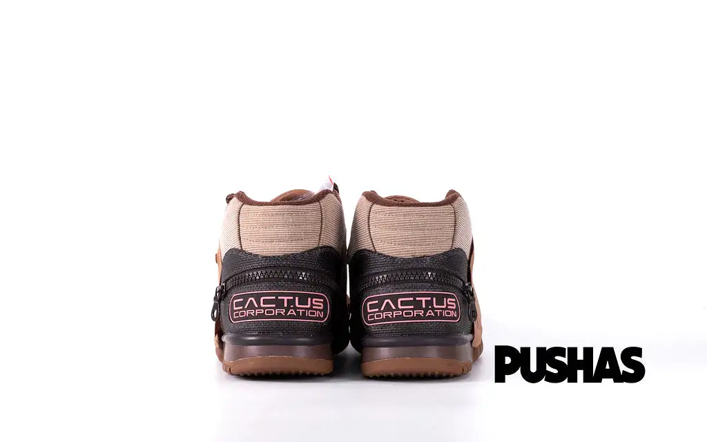 Air Trainer 1 SP x Travis Scott 'Chocolate' (2022)