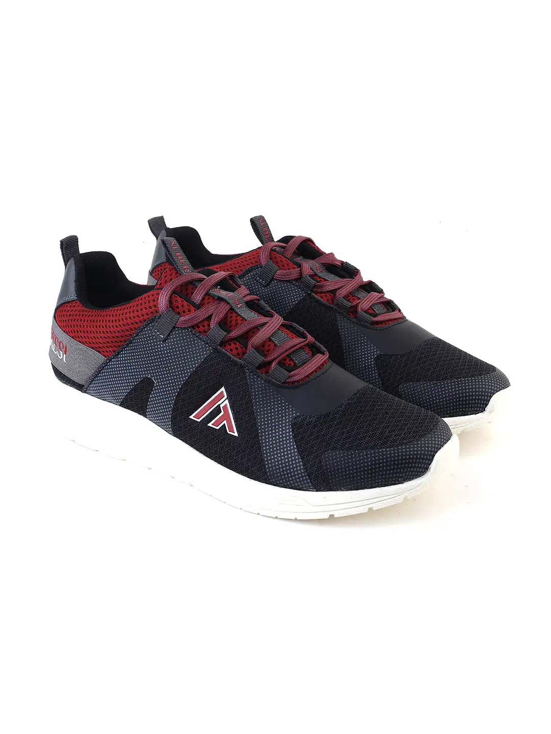 Alberto Torresi Navy Laceup Sports Shoes