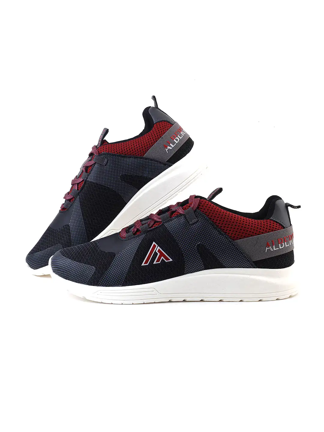 Alberto Torresi Navy Laceup Sports Shoes