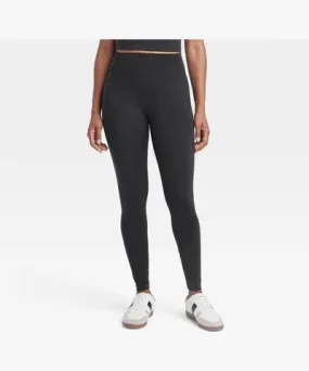 All In Motion Women's High-Rise Winter Pocketed Leggings