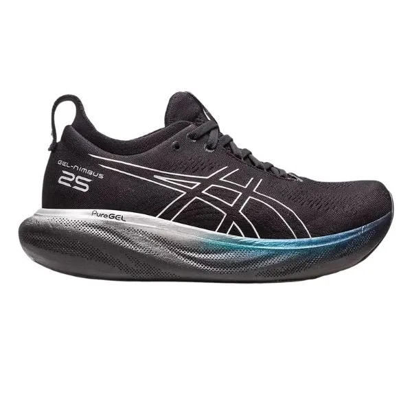 Asics Gel-Nimbus 25 Platinum Womens Shoe