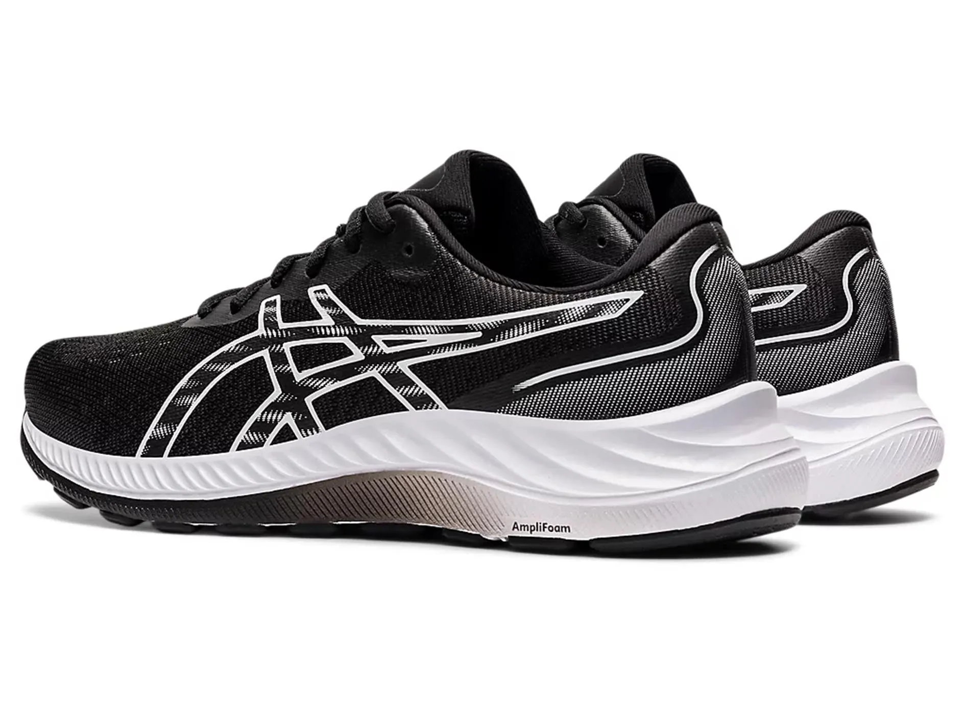 Asics Womens Gel Excite 9 (D-Width)  1012B183 002