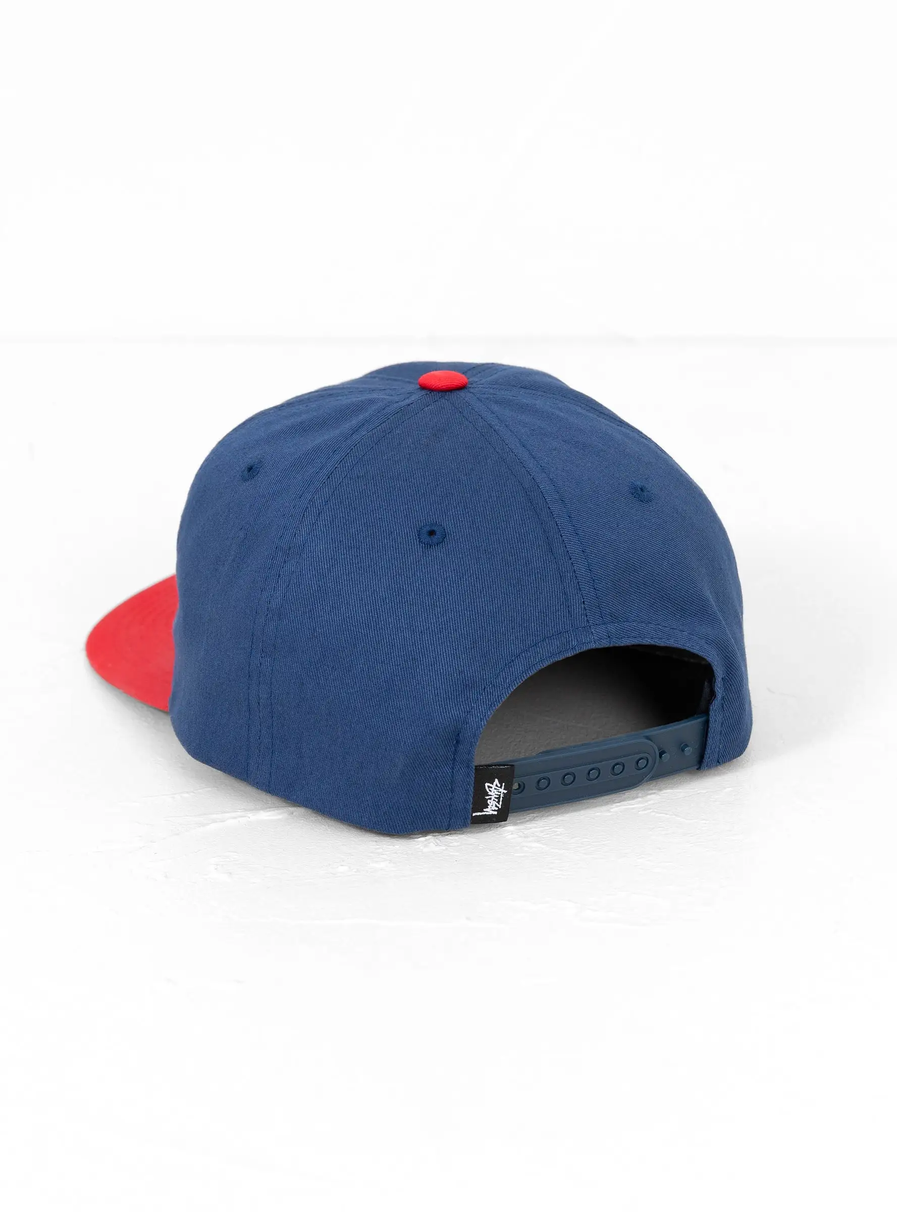 Big Stock Cap Navy