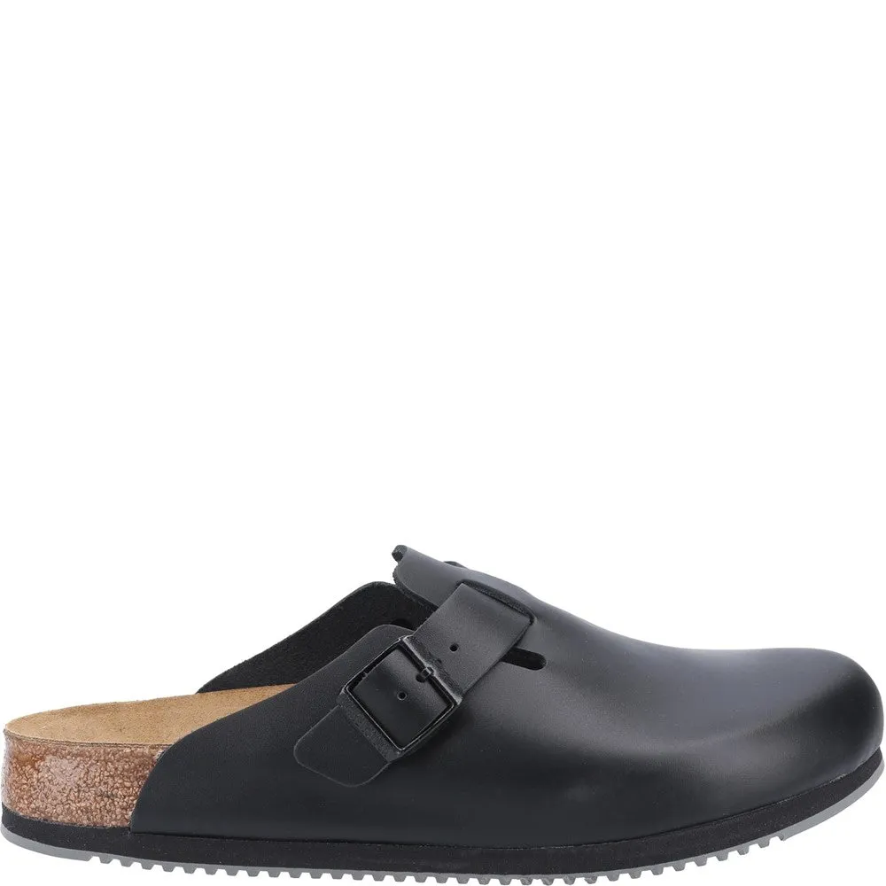 Birkenstock Boston Super Grip Clog