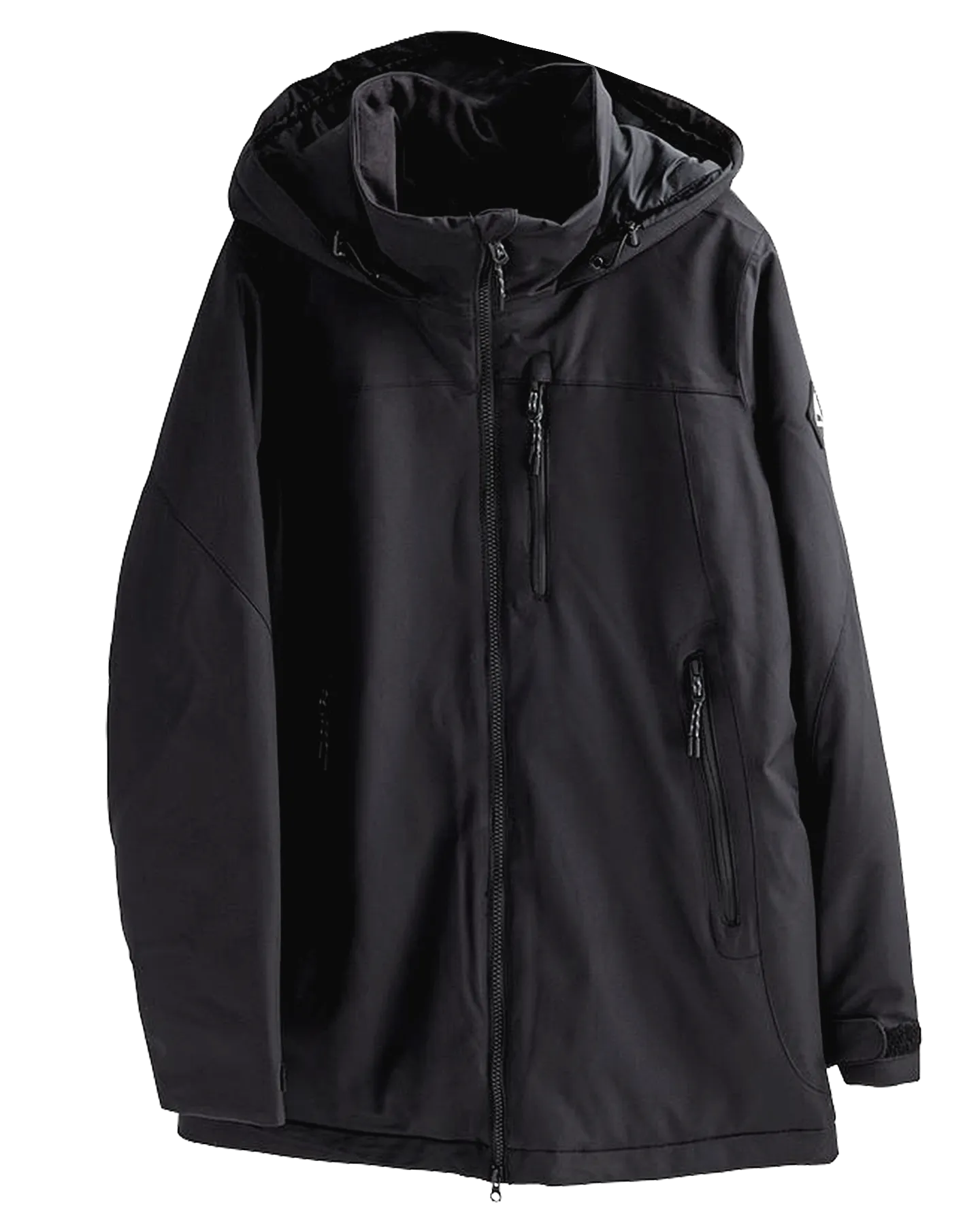 Burton Women's Lelah 2L Snow Jacket - True Black | Shop Coats & Jackets at Trojan Wake Ski Snow & Snow Skiers Wareho