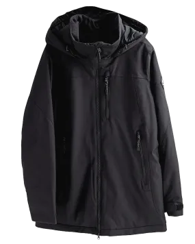 Burton Women's Lelah 2L Snow Jacket - True Black | Shop Coats & Jackets at Trojan Wake Ski Snow & Snow Skiers Wareho