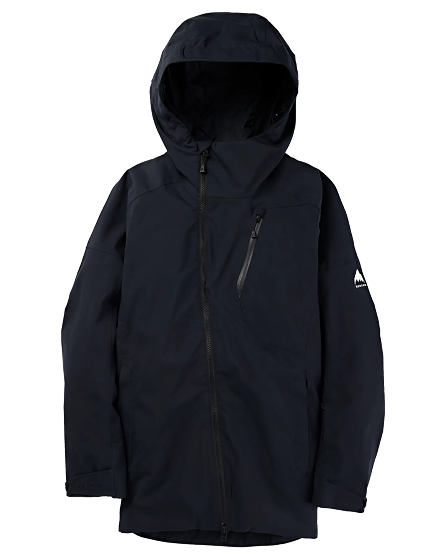 Burton Women's Pyne 2L Snow Jacket - True Black | Shop Coats & Jackets at Trojan Wake Ski Snow & Snow Skiers Warehou