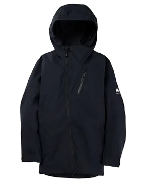 Burton Women's Pyne 2L Snow Jacket - True Black | Shop Coats & Jackets at Trojan Wake Ski Snow & Snow Skiers Warehou