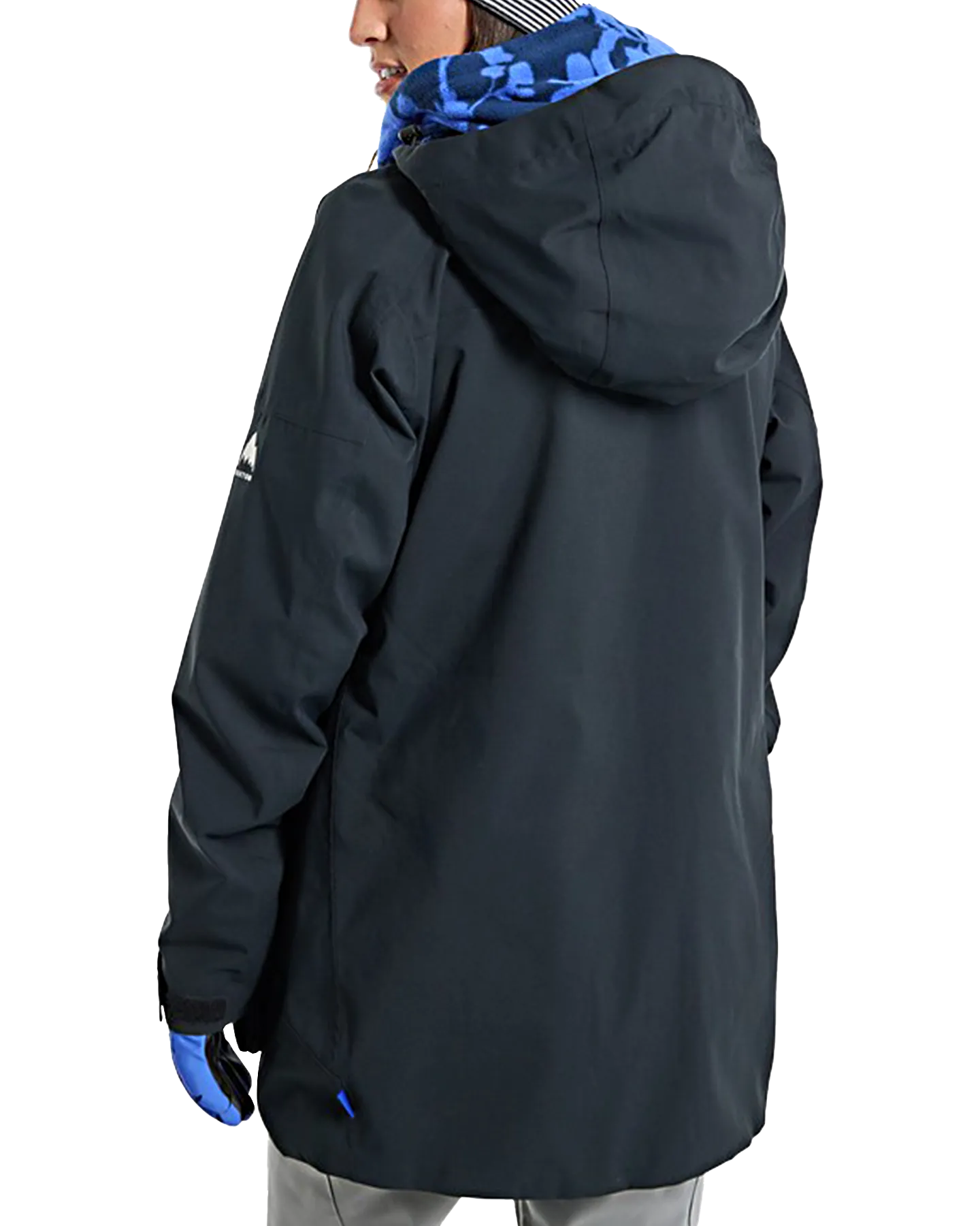 Burton Women's Pyne 2L Snow Jacket - True Black | Shop Coats & Jackets at Trojan Wake Ski Snow & Snow Skiers Warehou