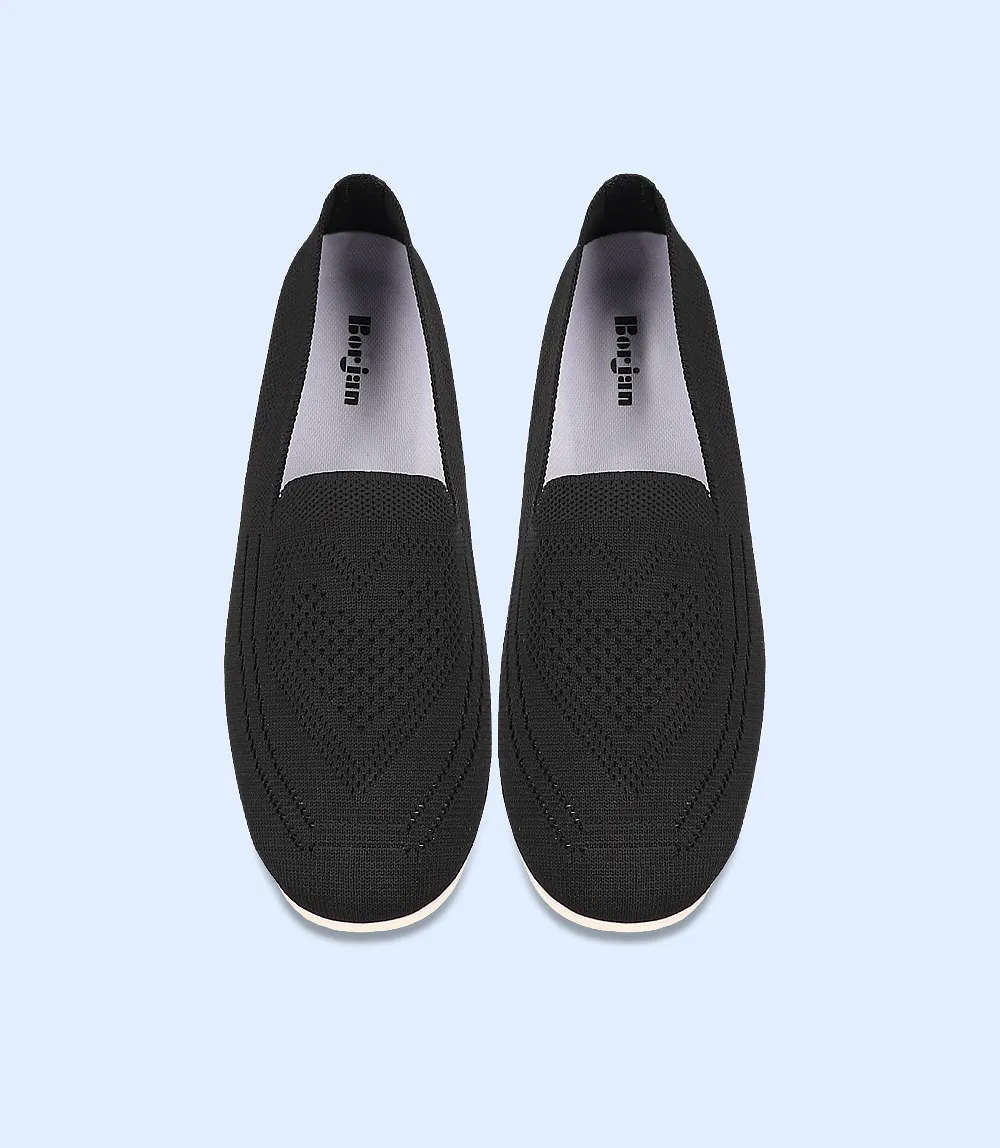 BW8110-BLACK-Women Sports Shoes