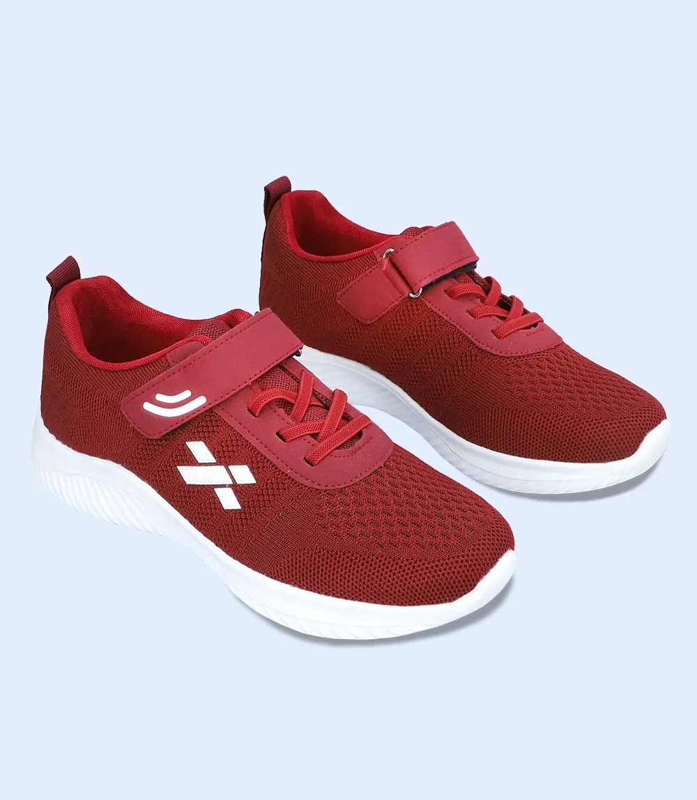 BW8274-MAROON-Women Sports Shoes