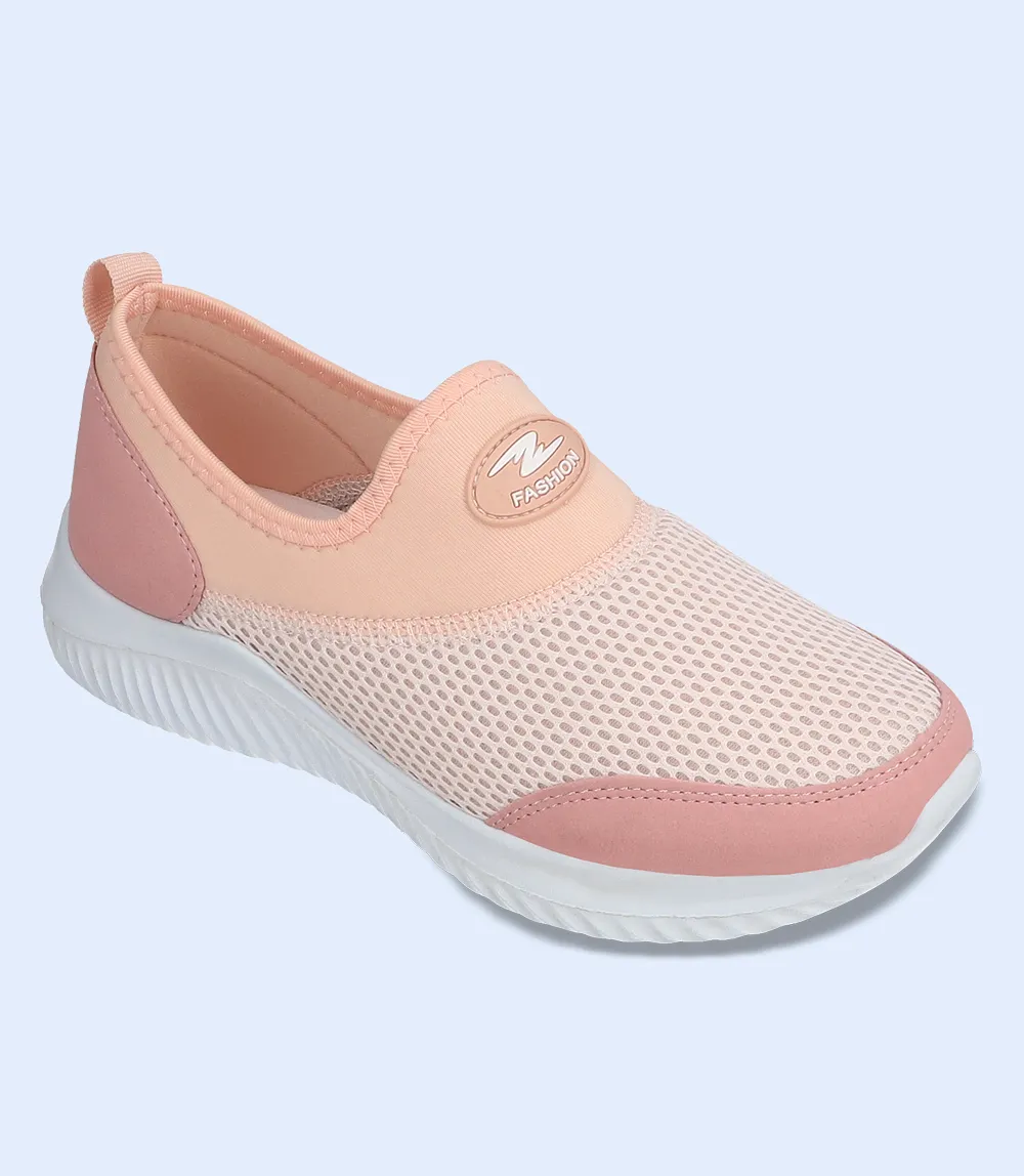 BW8276-TEA PINK-Women Sports Shoes