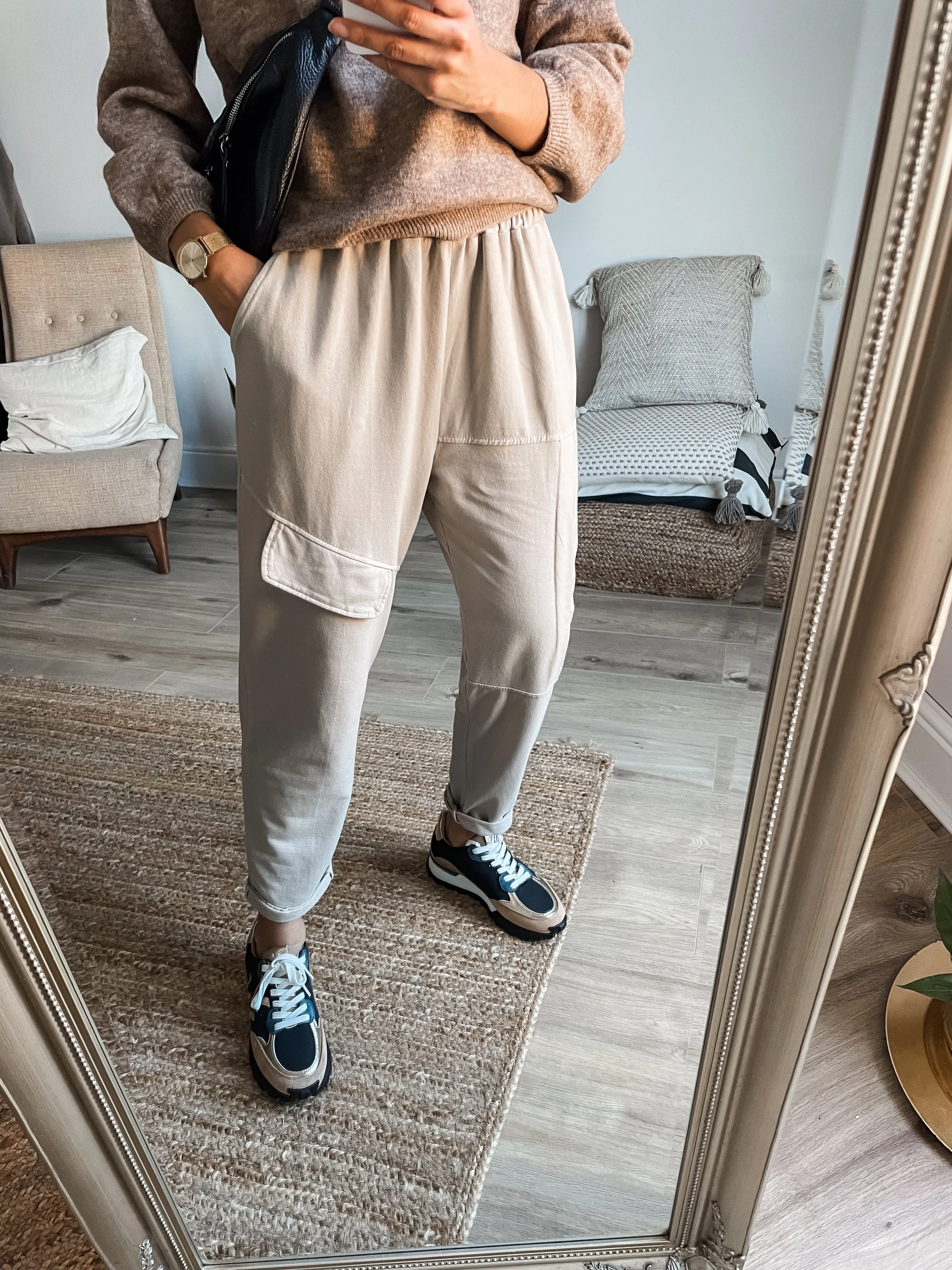 Cargo Joggers