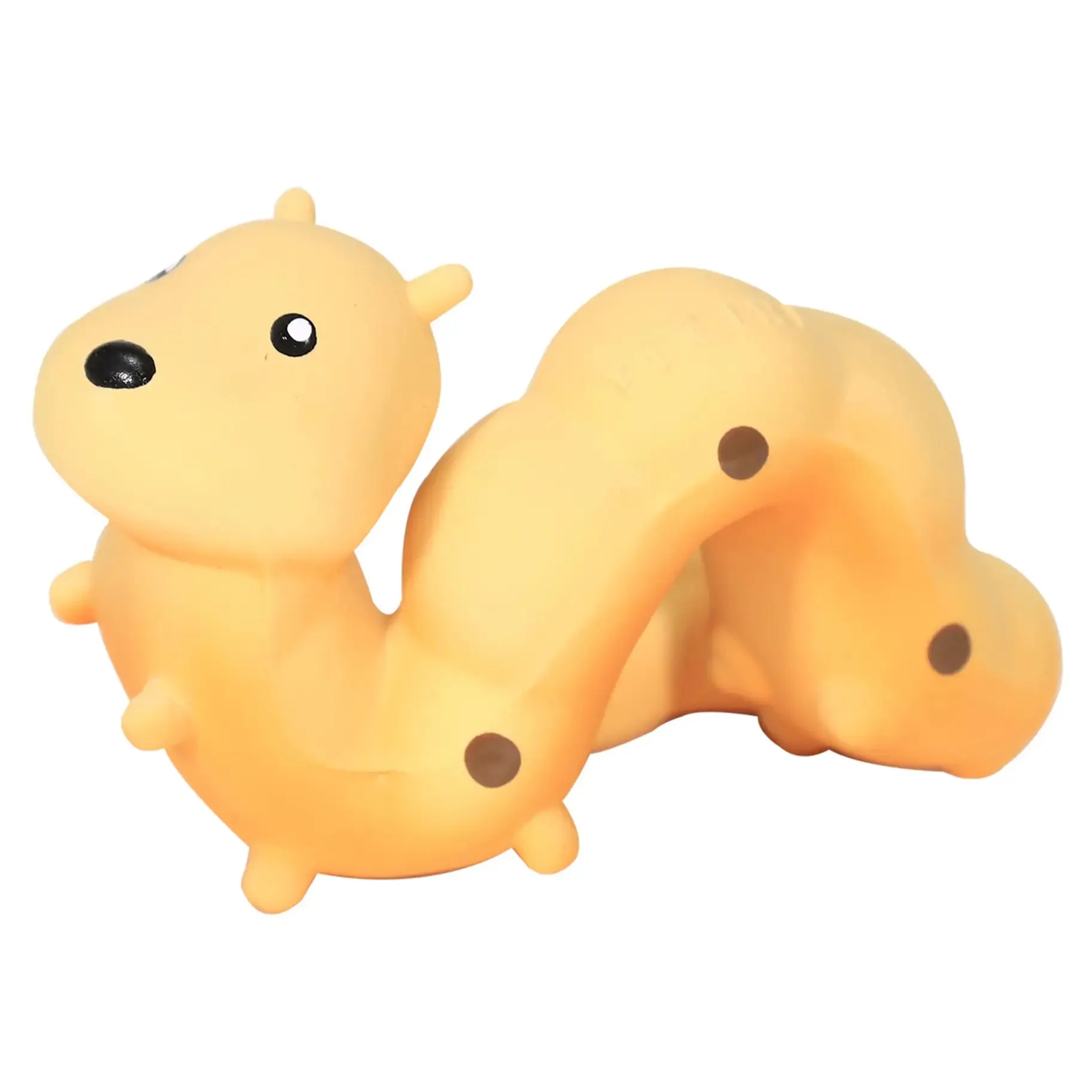 Caterpillar - Garden Friends Natural Rubber Toy