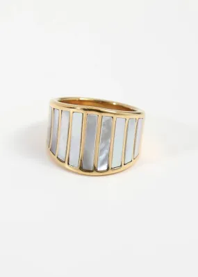 Chan Sutt LARGE OCEAN RING