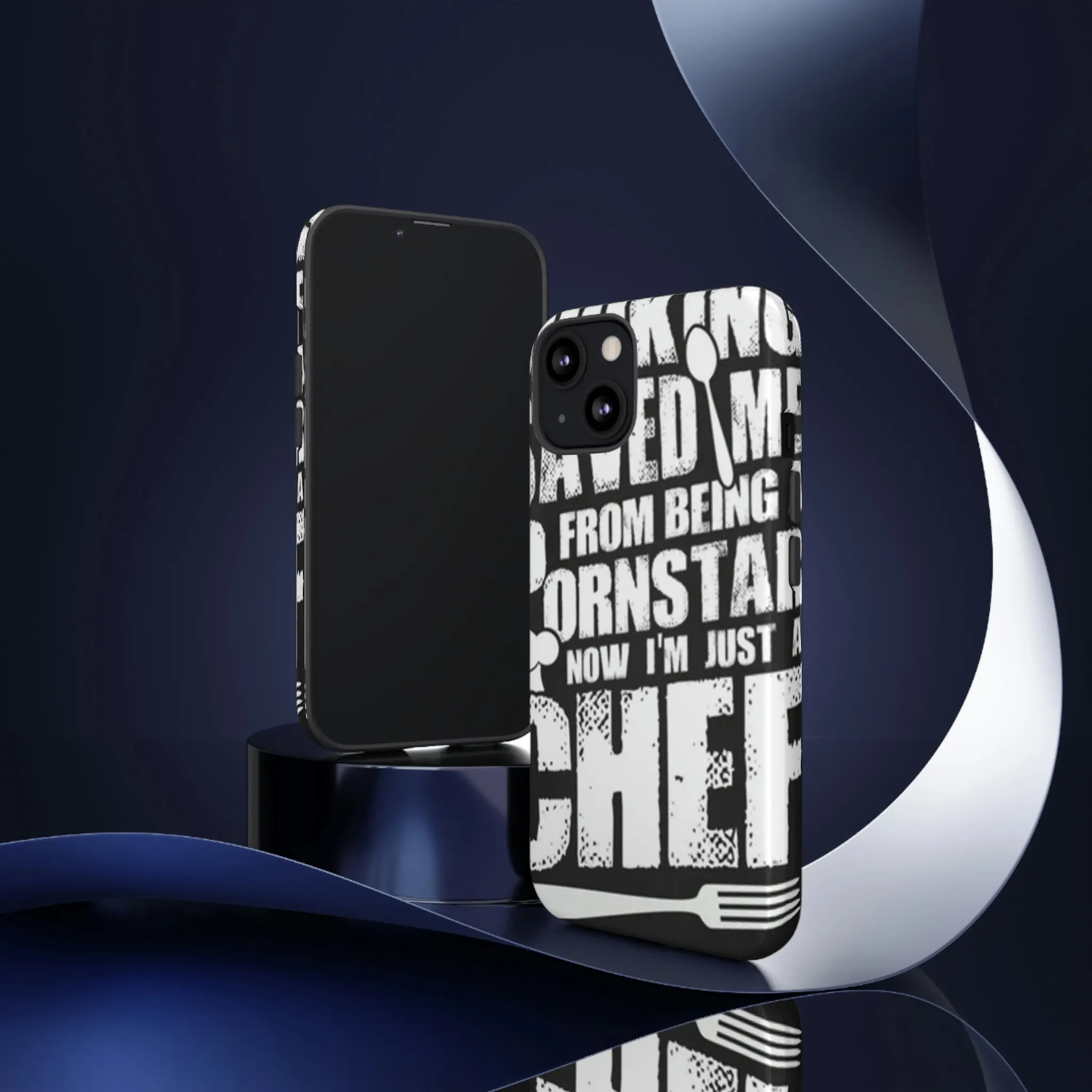 CHEF PHONE CASES - Chef life