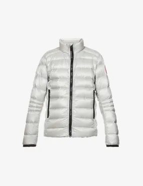 Crofton Quilted Nylon Jacket - The Puffer jackets