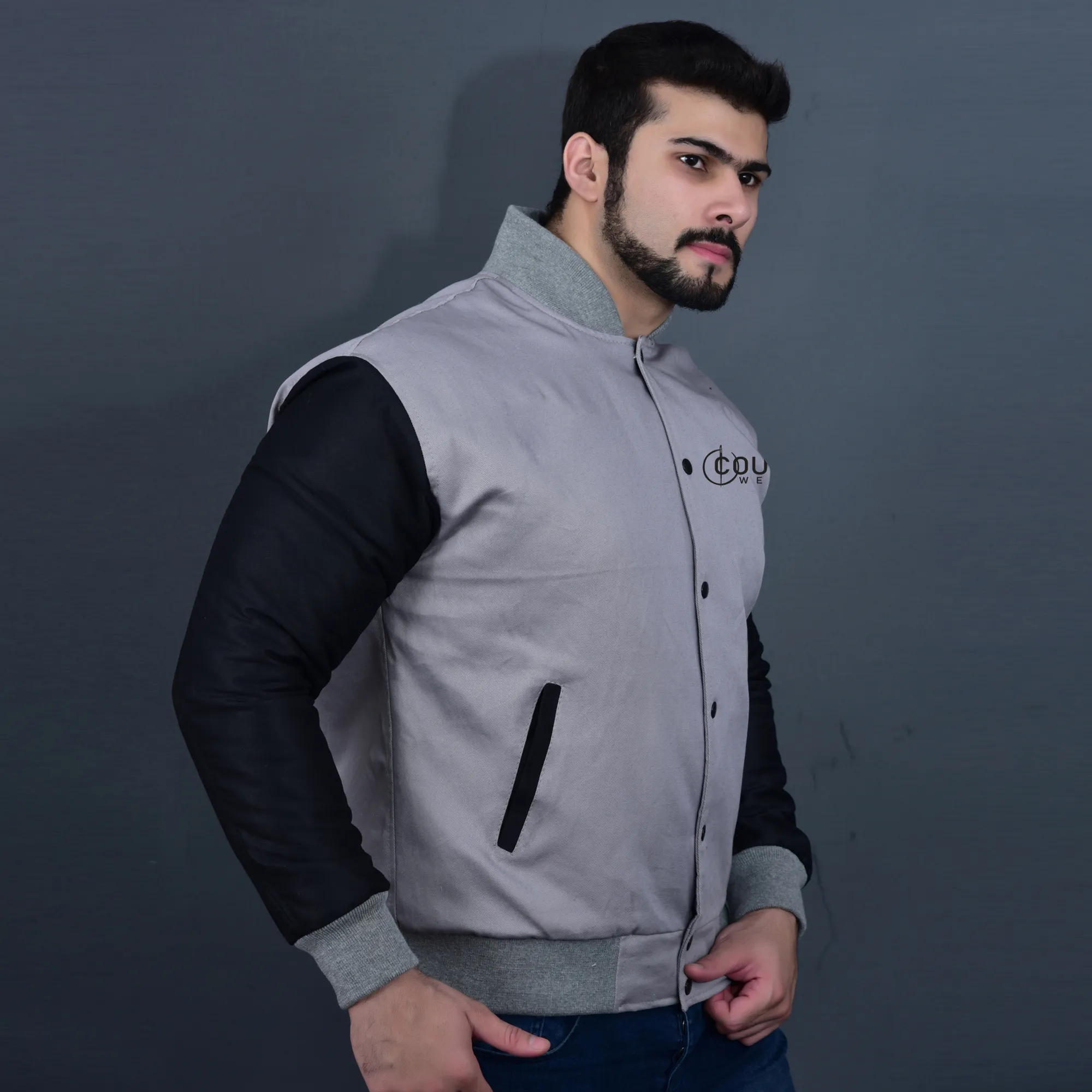 Customize Varsity Jackets - Couro Wears