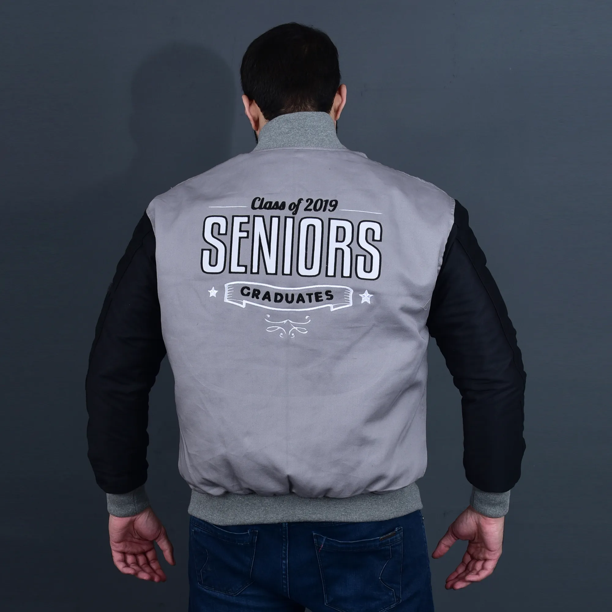 Customize Varsity Jackets - Couro Wears