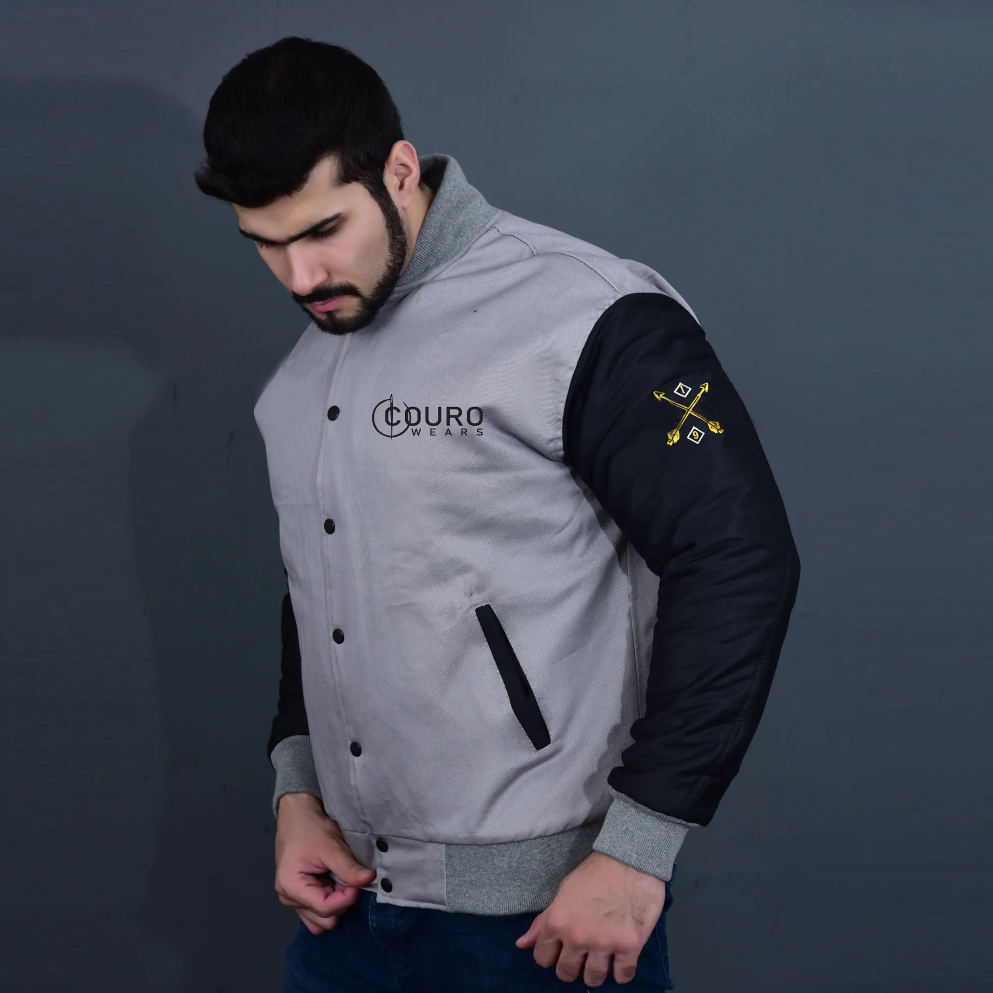 Customize Varsity Jackets - Couro Wears