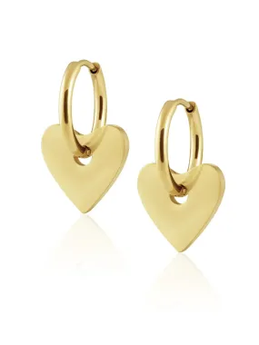 Dee Heart Earring