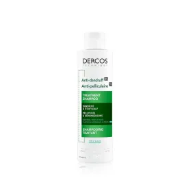 Dercos Anti-Dandruff Treatment Shampoo for Oily Hair 200ml