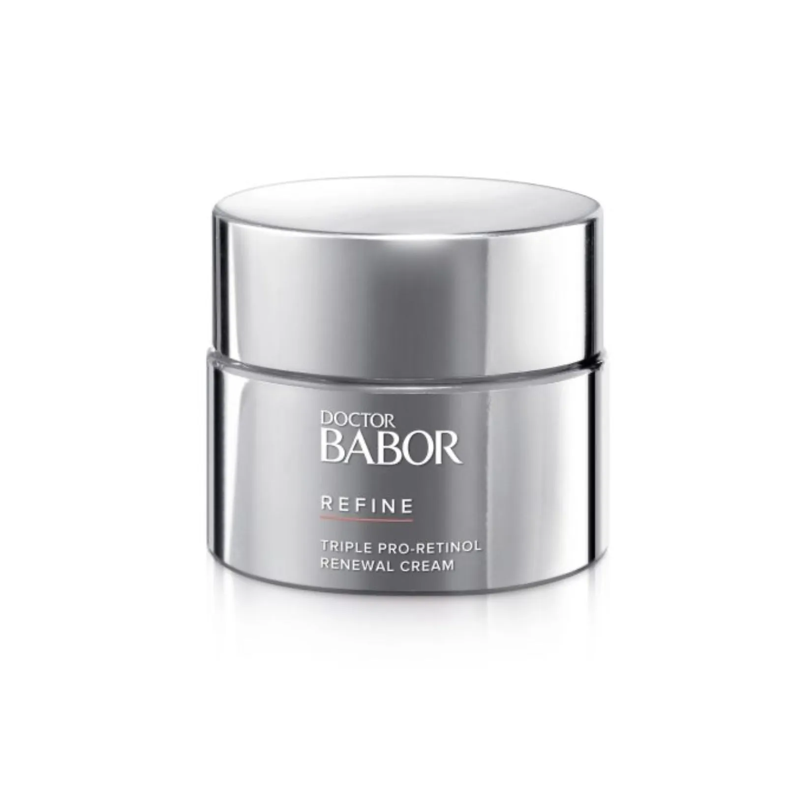 Doctor Babor Collagen Booster Cream Rich Anti-Wrinkle Moisturizer with Hyaluronic Acid 50ml