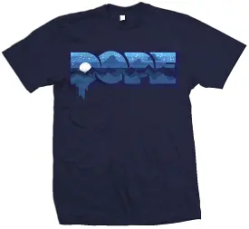 Dope Sky - Navy T-Shirt