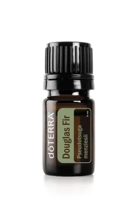 Douglas Fir Oil Doterra  Pseudotsuga menziesii