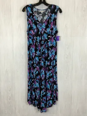 Dress Casual Midi By Clothes Mentor  Size: 2x