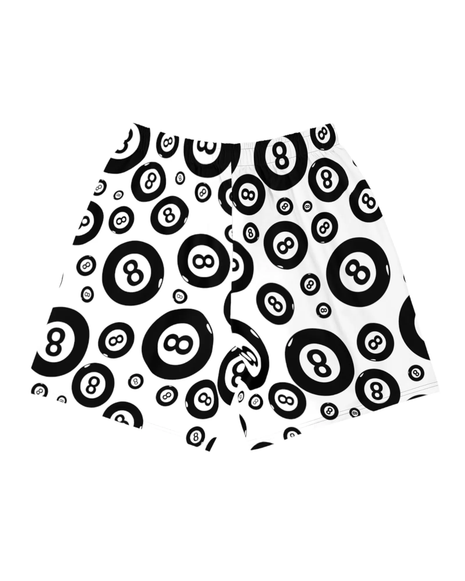 Eight Ball Athletic Shorts