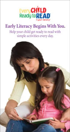 Every Child Ready to Read Brochure 2/e