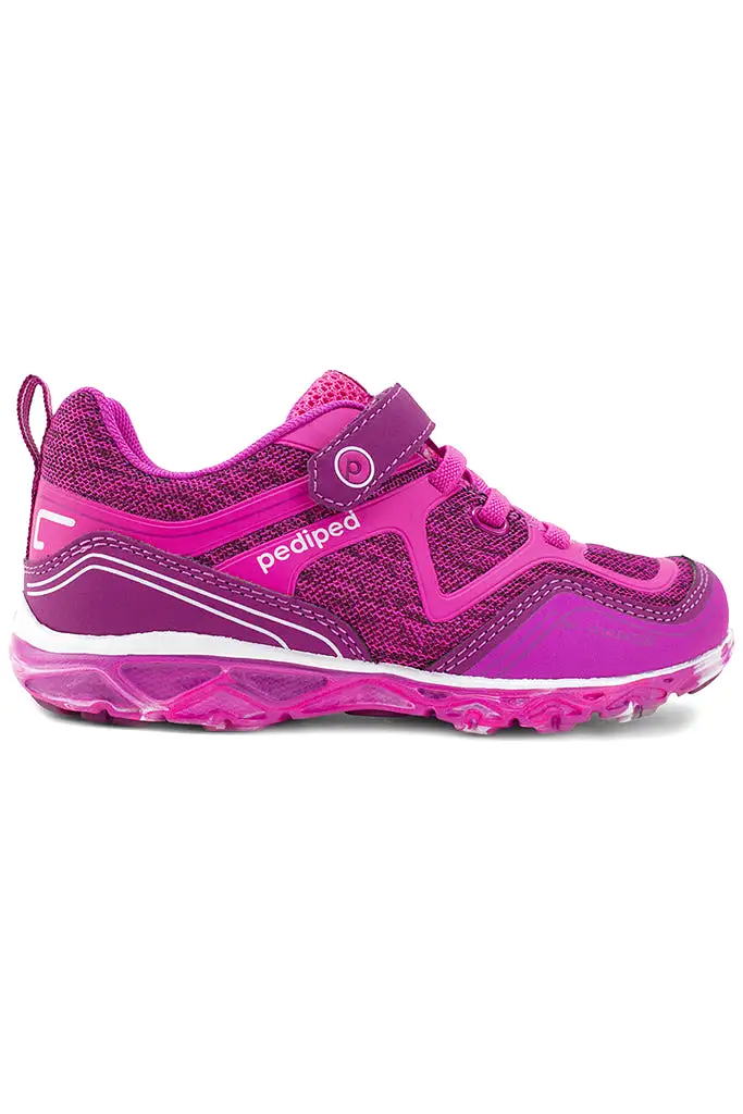 Flex Force Hot Pink Athletic Shoes