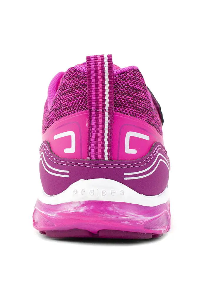 Flex Force Hot Pink Athletic Shoes