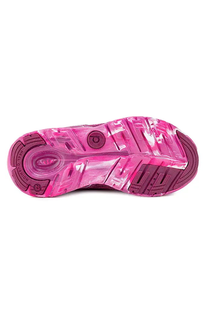 Flex Force Hot Pink Athletic Shoes