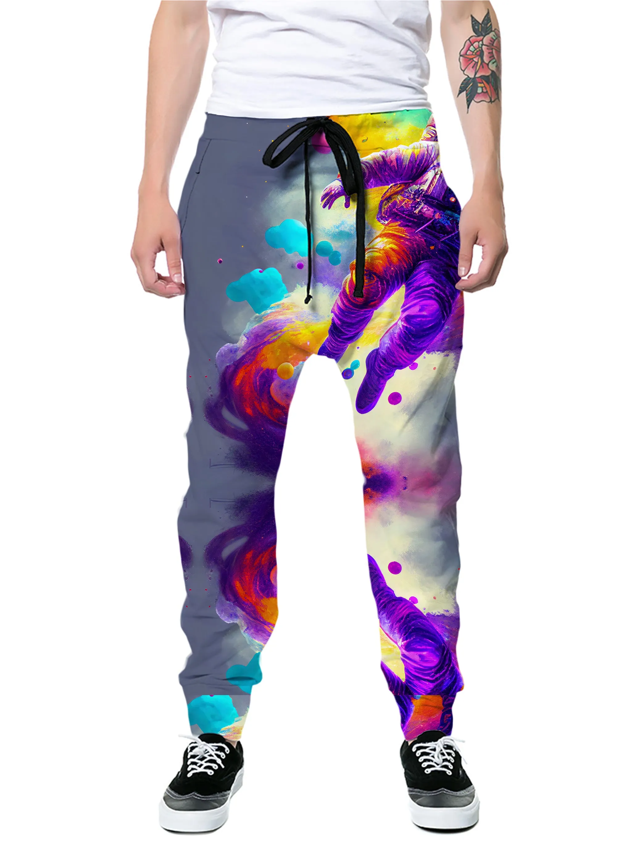 Floating Away T-Shirt and Joggers Combo