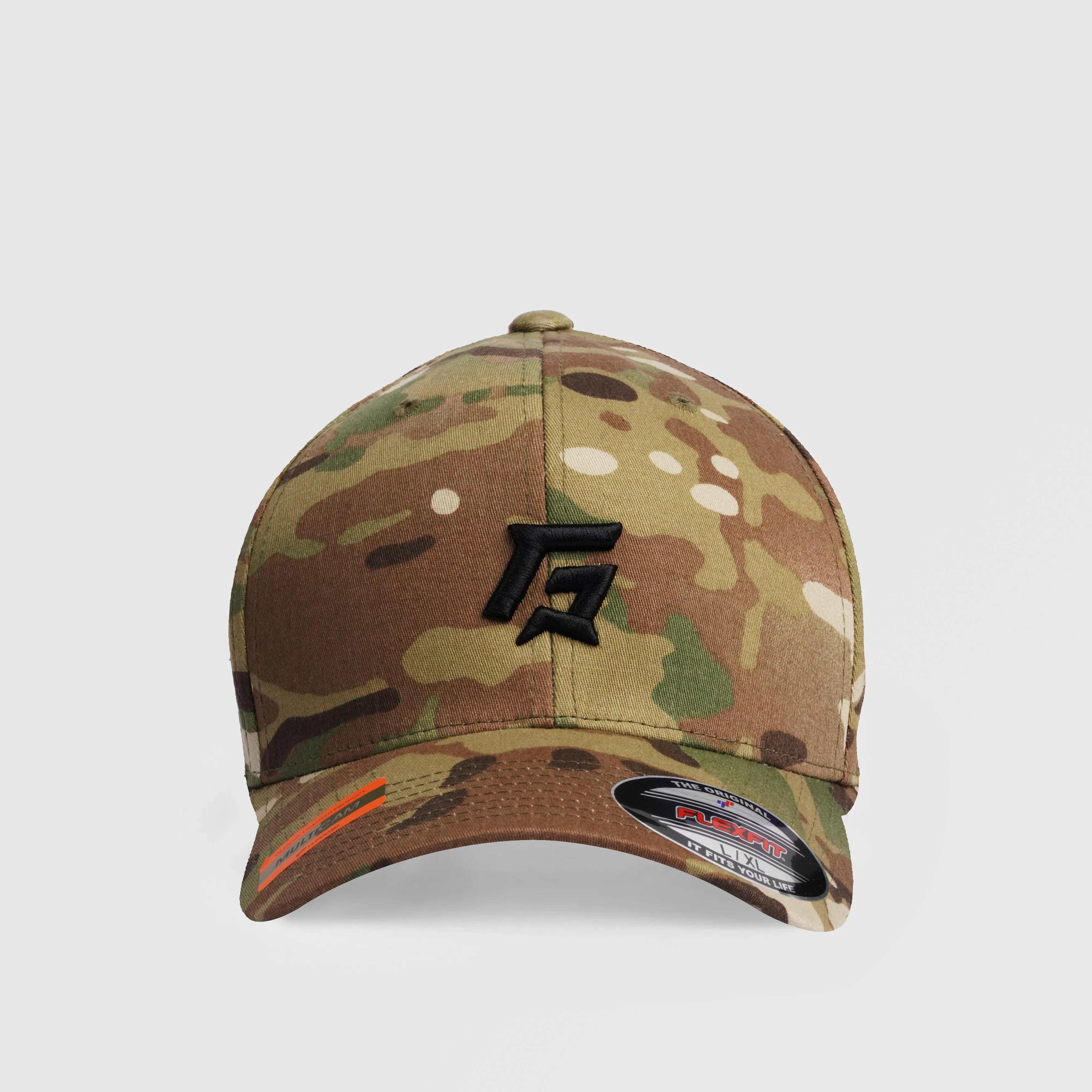 GA Mid Profile Cap (Camoflauge)