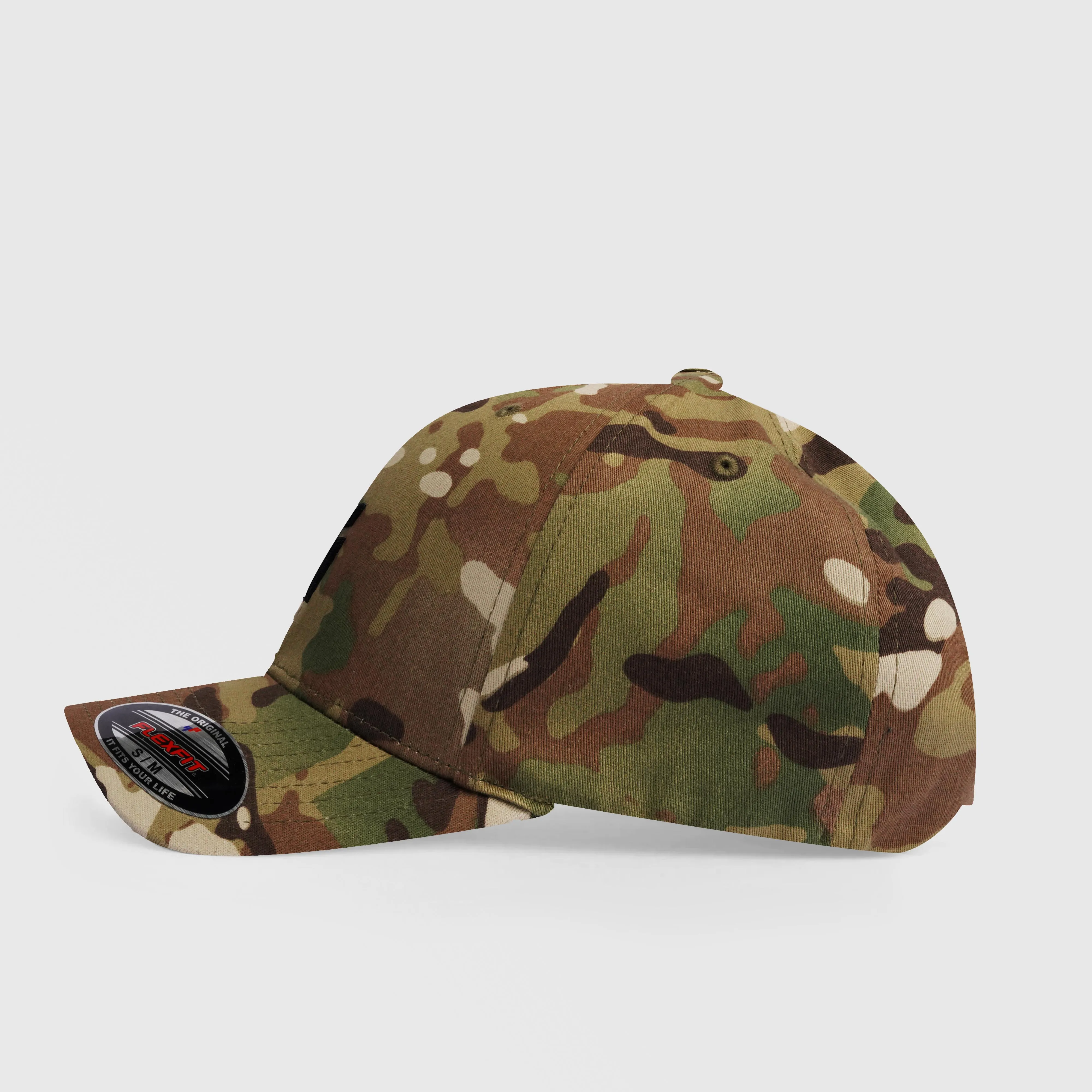 GA Mid Profile Cap (Camoflauge)