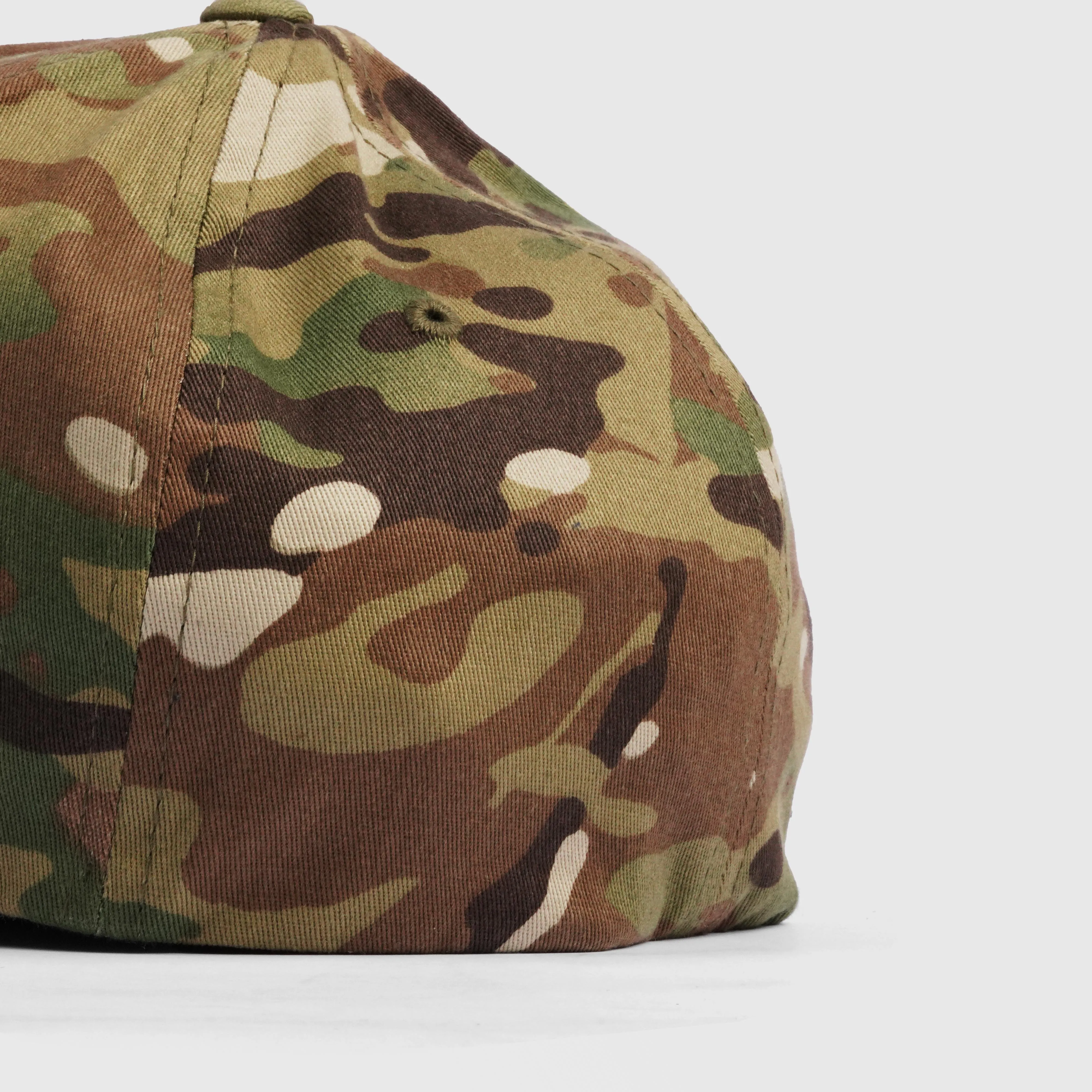 GA Mid Profile Cap (Camoflauge)