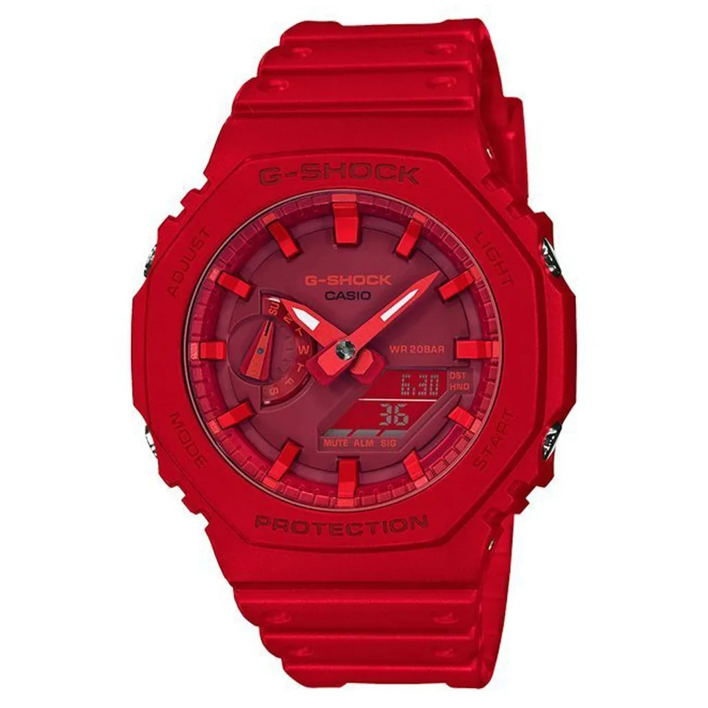 GA2100-4A - Red