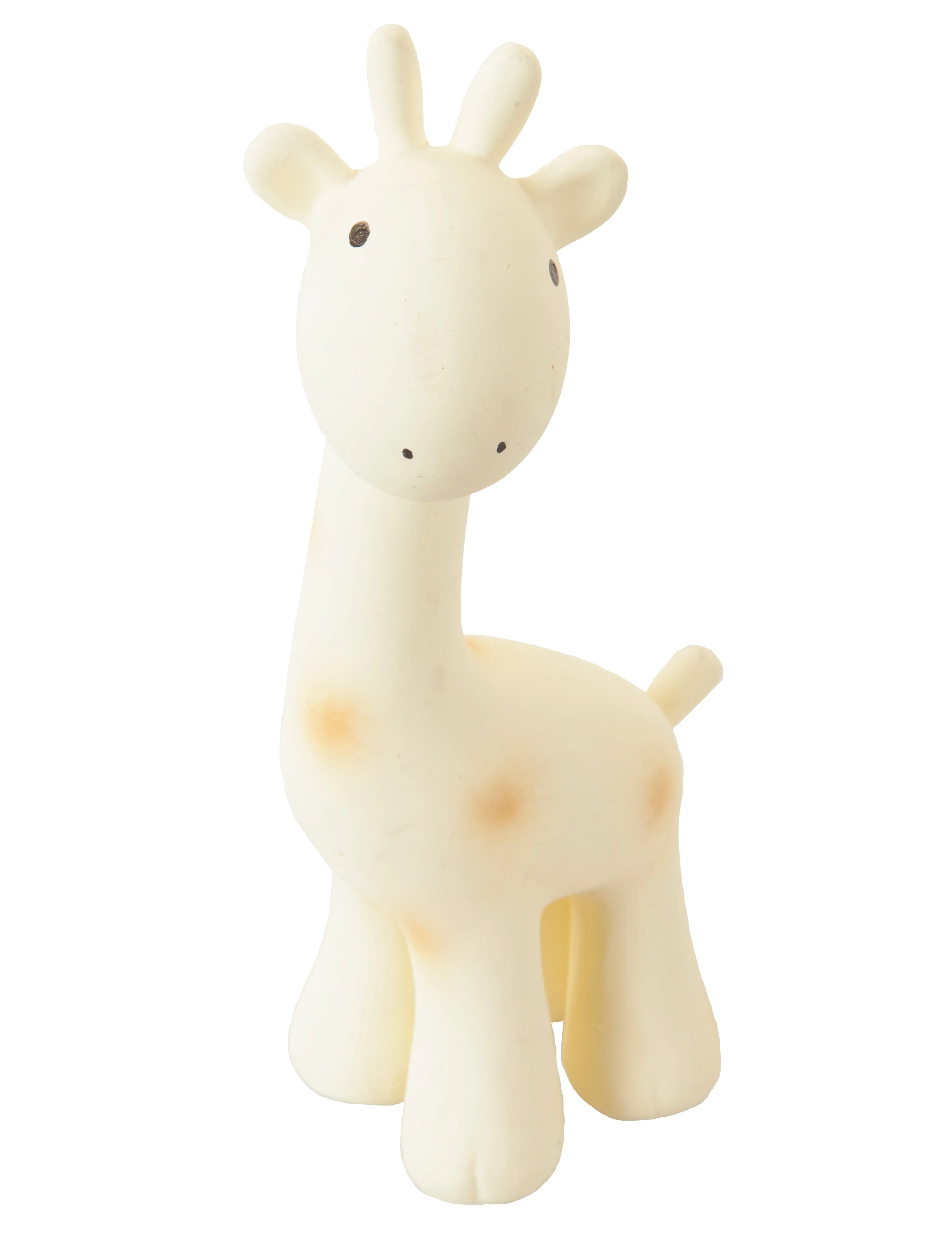 Giraffe - My First Zoo Natural Rubber Toy