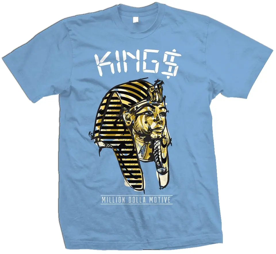 Gold Kings - University Blue T-Shirt